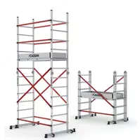 Многофункциональная вышка-тура CAGSAN STL206