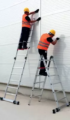 CAGSAN F90 katlanadigan asosli alyuminiy minora - Narx so&#039;rov asosida