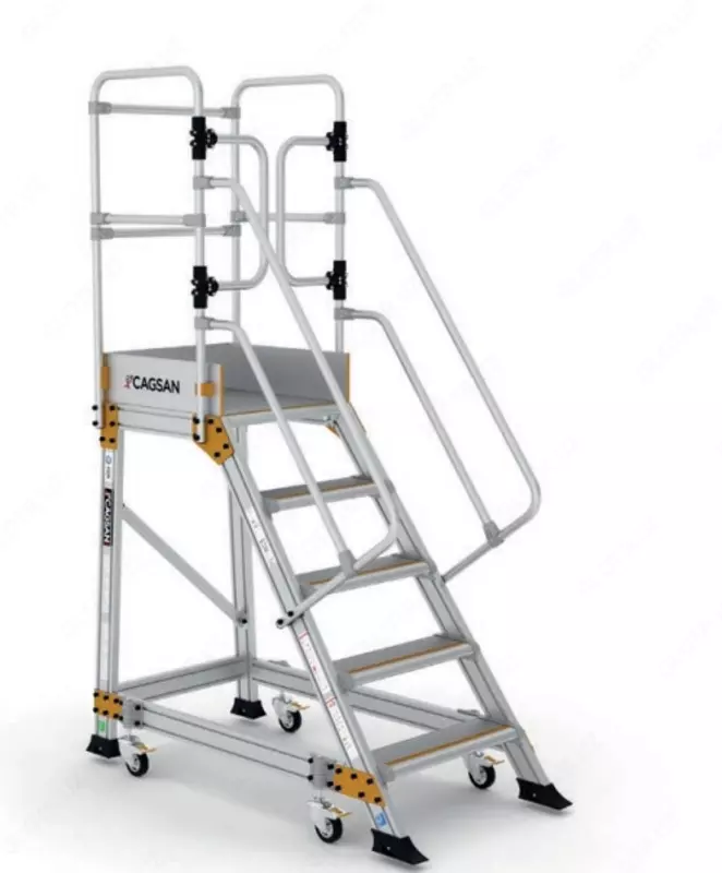 Промышленная платформа CAGSAN EP2-EP3-EP4-EP5-EP6