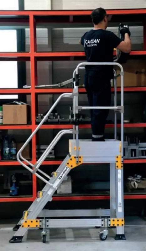 Промышленная платформа CAGSAN EP2-EP3-EP4-EP5-EP6 - по запросу