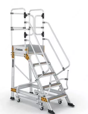 CAGSAN EPN2 sanoat platformasi