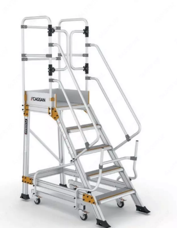 Промышленная платформа CAGSAN EPN2-EPN3-EPN4-EPN5-EPN6