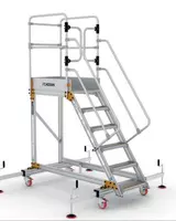 CAGSAN EPL1000 stabilizatorli sanoat platformasi