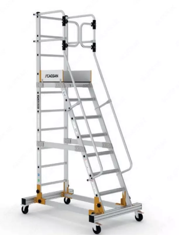 Промышленная лестница CAGSAN RD0012-1
