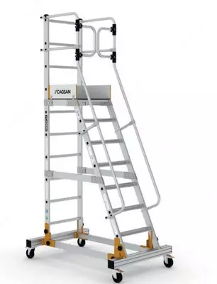 Промышленная лестница CAGSAN RD0012-1