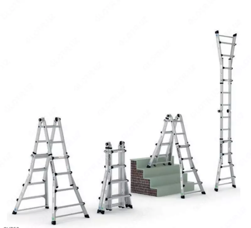 Teleskopik narvon TeleSky CK250