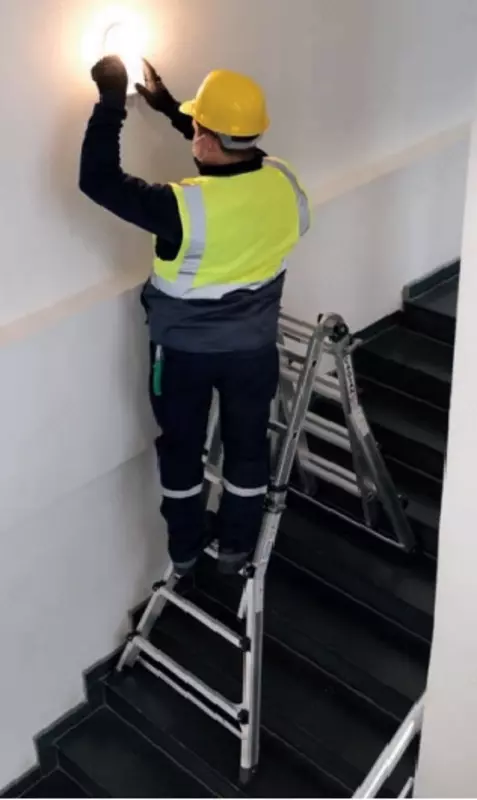 Teleskopik narvon TeleSky CK250 - по запросу