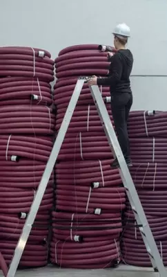 Профессиональная двусторонняя стремянка Everest-Pro EVR-PRO2 -03 -04 -05 -06 -07 -08 -09 -10 . - Цена по запросу