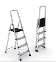 Алюминиевая стремянка Bergama BG6 (6+1)-BG5-BG5-BG4-BG3-BG2.