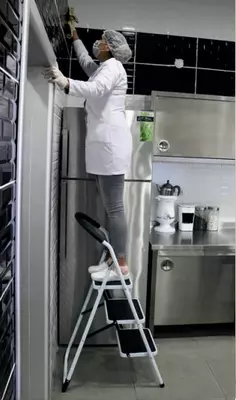 Алюминиевая стремянка Pyramid WR2462- 2061-2062 - Цена по запросу