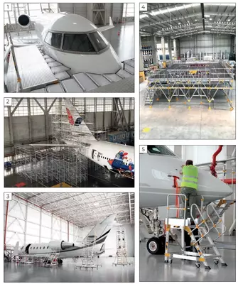 Решения для доступа к авиации №1-2 - Цена по запросу