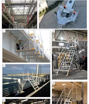 Промышленные и наружные решения №1-2-3-4-5-6