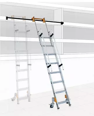 Складские лестницы - Цена по запросу