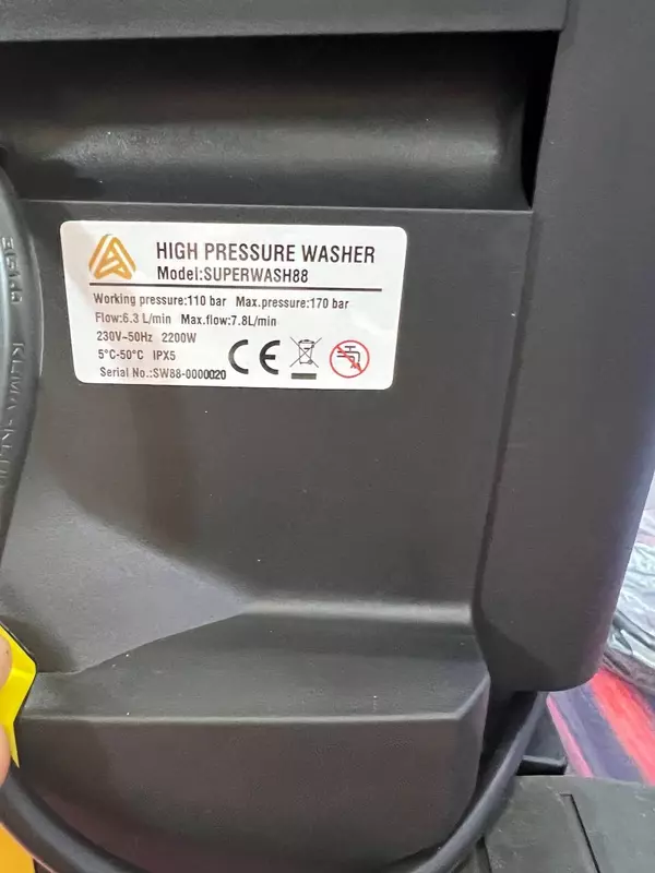 2 452 462.2 сум SuperWash 88