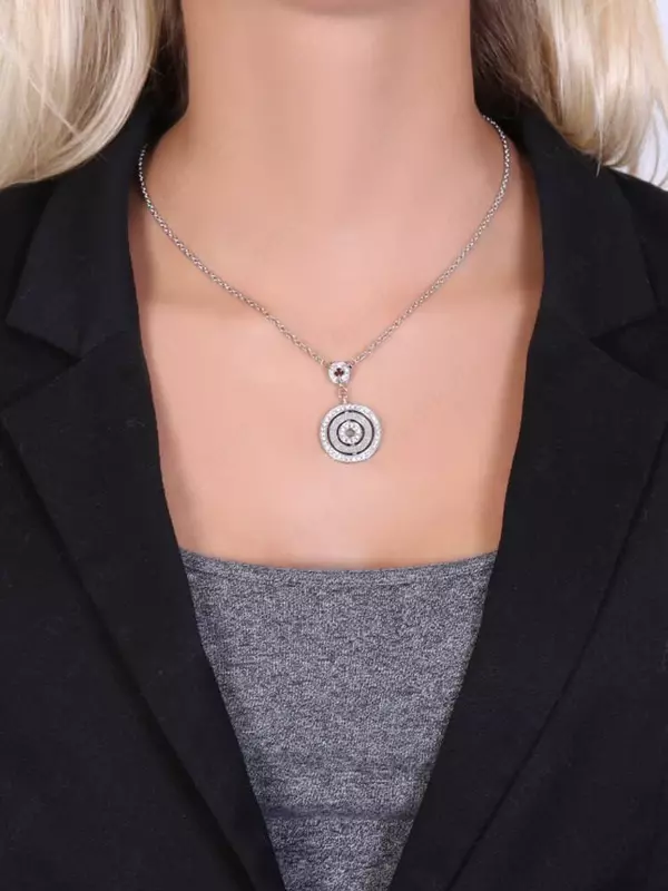 Go'zal ayollar va qizlar uchun kumush sipochka