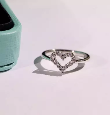 Серебряное кольцо