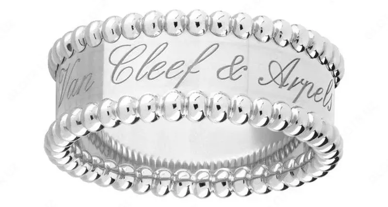 Go'zal ayollar va qizlar uchun kumush uzuk