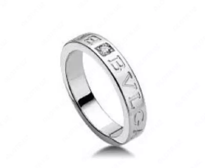 Go'zal ayollar va qizlar uchun kumush uzuk