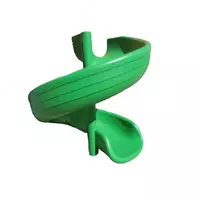 Горка винтовая (СПИРАЛЬ) двухсторонний глянец