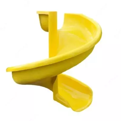 Горка винтовая (СПИРАЛЬ) Односторонний глянец