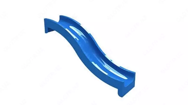 Slaydlar to'lqini 1.2 bir tomonlama porlashi