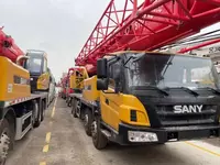 SANY Автокран [STC450C5] - по запросу