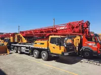 по запросу SANY Автокран [STC450C5]