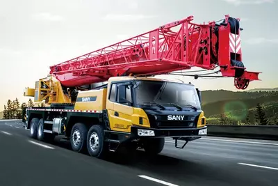 SANY Автокран [STC300T] - Цена по запросу