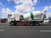 SANY Автобетоносмеситель [SY310C-6W CNG] - по запросу