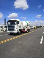 по запросу SANY Автобетоносмеситель [SY310C-6W CNG]