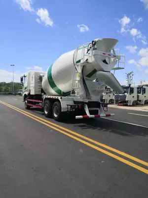 SANY Автобетоносмеситель [SY310C-6W CNG] Оптом и розница