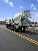 SANY Автобетоносмеситель [SY310C-6W CNG] Оптом и розница