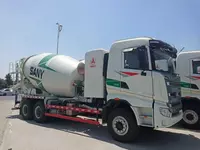 SANY Автобетоносмеситель [SY310C-6W CNG] SANY AUTOMOBILE MANUFACTURING CENTRAL ASIA