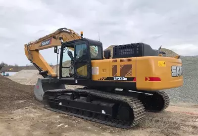 SANY Экскаватор гусеничный [SY335C] - Цена по запросу