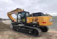 SANY Экскаватор гусеничный [SY335C] - по запросу