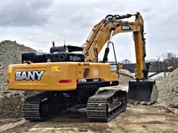 SANY Экскаватор гусеничный [SY335C] Ulgurji va chakana