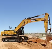 SANY Экскаватор гусеничный [SY335C] SANY AUTOMOBILE MANUFACTURING CENTRAL ASIA