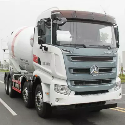 SANY Автобетоносмеситель [SY310C-6W] - Цена по запросу