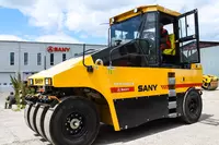 SANY Пневмошинный каток [SPR160C-8] - по запросу