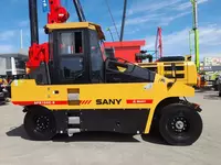 по запросу SANY Пневмошинный каток [SPR160C-8]