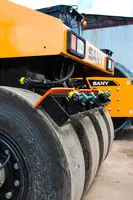 SANY AUTOMOBILE MANUFACTURING CENTRAL ASIA - SANY Пневмошинный каток [SPR160C-8]