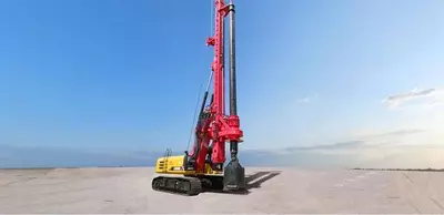 SANY Буровая установка [SR285R-C10] Оптом и розница