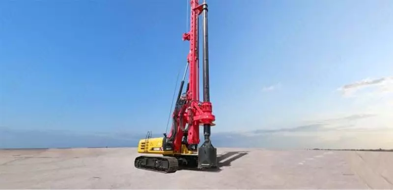 SANY Буровая установка [SR285R-C10] Оптом и розница