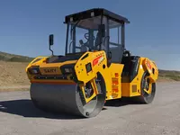 SANY Двухвальцовый каток [STR100C-8C] - по запросу