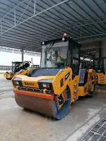 SANY Двухвальцовый каток [STR100C-8C] Ulgurji va chakana