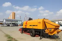 по запросу SANY Стационарный бетононасос [HTB8018-5S]