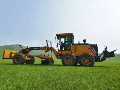 SANY Автогрейдер [STG190C-8S] - Цена по запросу