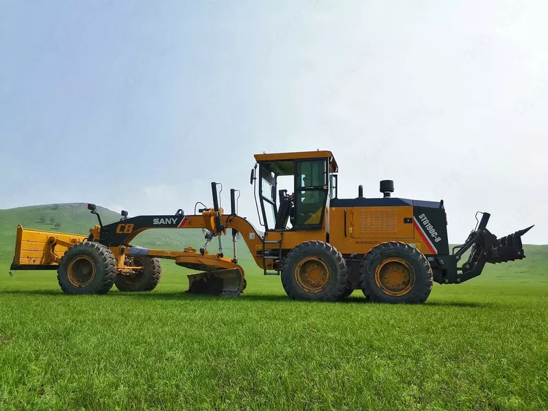 SANY Автогрейдер [STG190C-8S] - по запросу