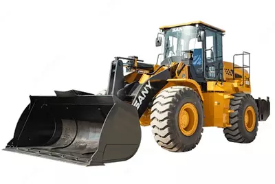 SANY Фронтальный погрузчик [SW953K]