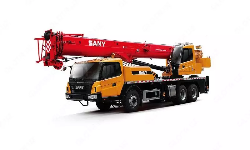 SANY Автокран [STC250T4]
